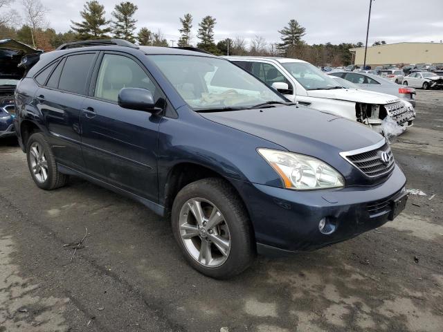 Photo 4 from auction – 2007 LEXUS RX 400H with VIN JTJHW31U572029803