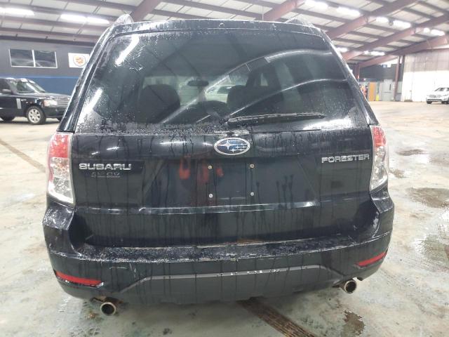 Photo 6 from auction – 2009 SUBARU FORESTER 2 with VIN JF2SH63679H782317