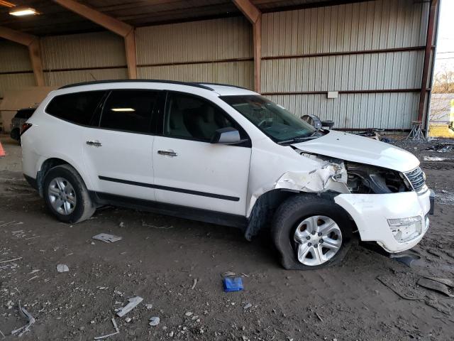Photo 4 from auction – 2014 CHEVROLET TRAVERSE L with VIN 1GNKRFKD9EJ307824