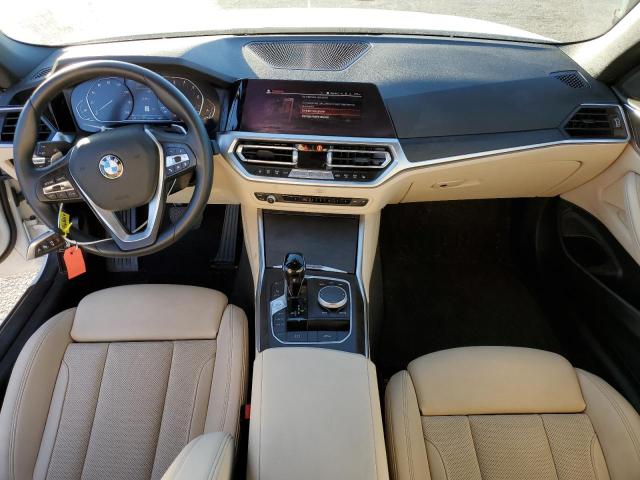 Photo 8 from auction – 2022 BMW 430I with VIN WBA23AT04NCK48935