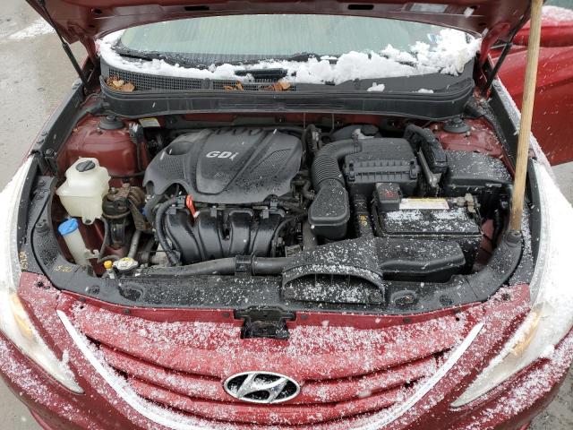 Photo 11 from auction – 2013 HYUNDAI SONATA GLS with VIN 5NPEB4AC3DH716187