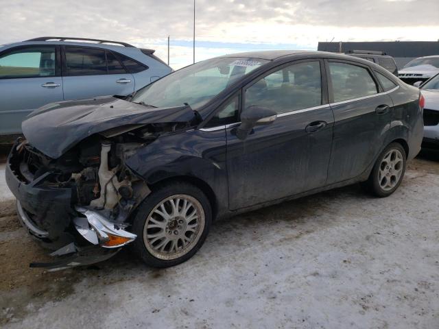 FORD FIESTA SEL 2011 with VIN 3FADP4CJ8BM102998 - Photo from auction