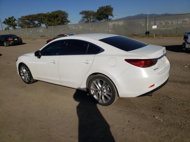 Photo 2 from auction – 2017 MAZDA 6 TOURING with VIN JM1GL1V52H1141285