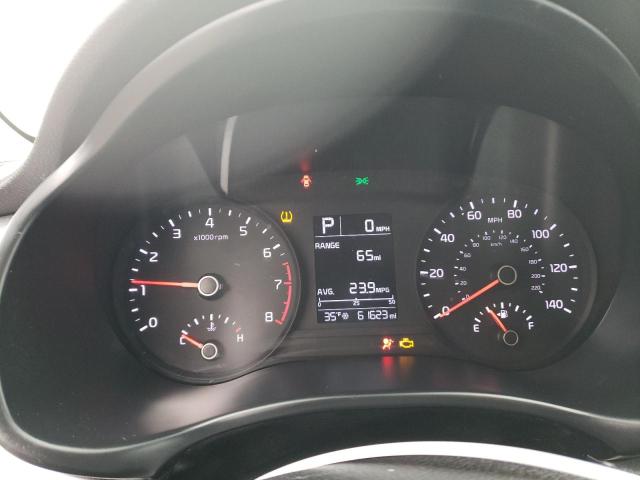 Photo 9 from auction – 2019 KIA RIO S with VIN 3KPA24AB0KE201137