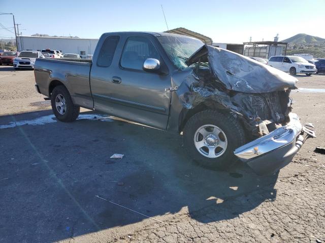 Photo 4 from auction – 2002 FORD F150 with VIN 1FTRX17272NB90076