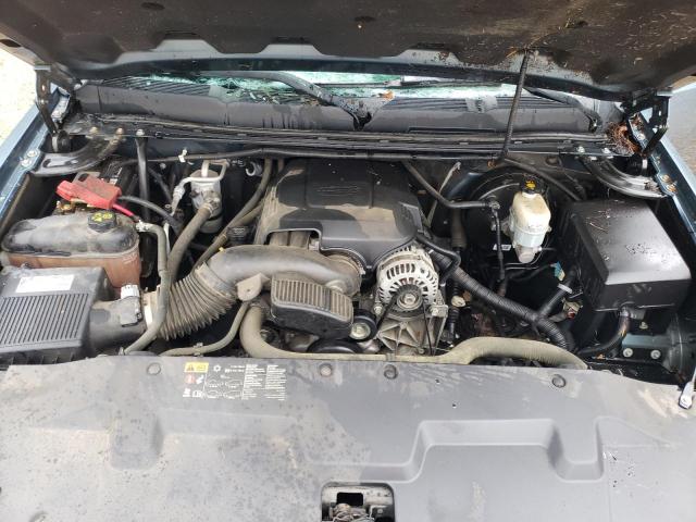 Photo 11 from auction – 2011 CHEVROLET SILVERADO with VIN 1GCRKSE35BZ338668