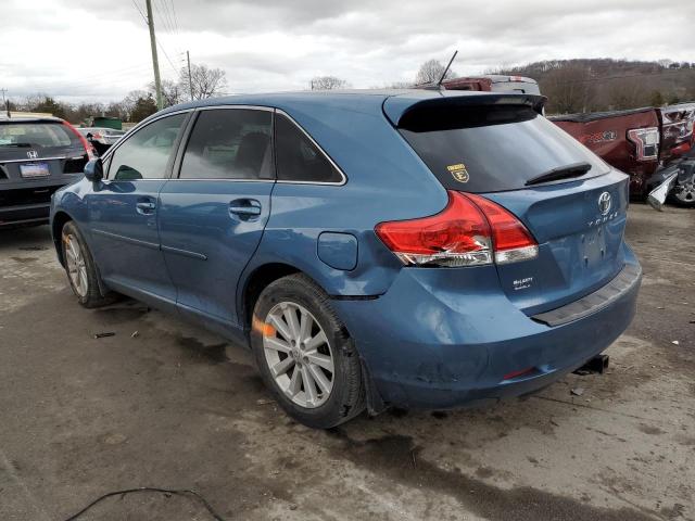 Photo 2 from auction – 2011 TOYOTA VENZA with VIN 4T3ZA3BB6BU047990