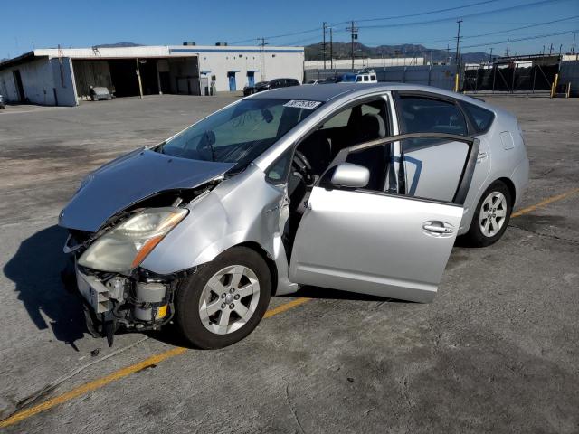 TOYOTA PRIUS 2008 with VIN JTDKB20U483346080 - Photo from auction