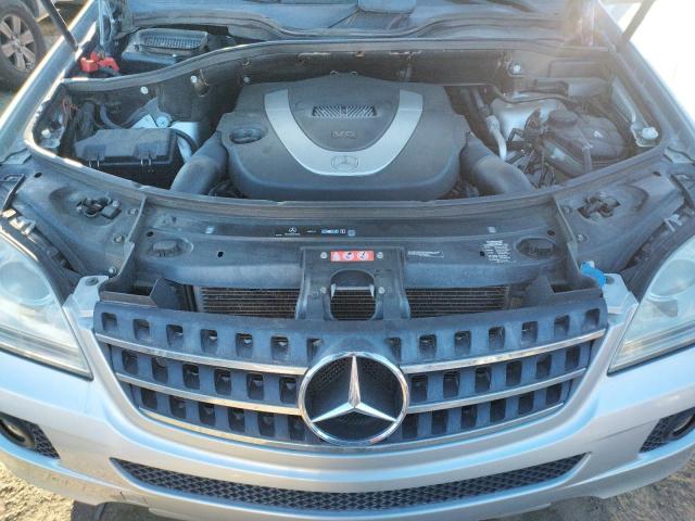 Photo 11 from auction – 2007 MERCEDES-BENZ ML 350 with VIN 4JGBB86E37A197735