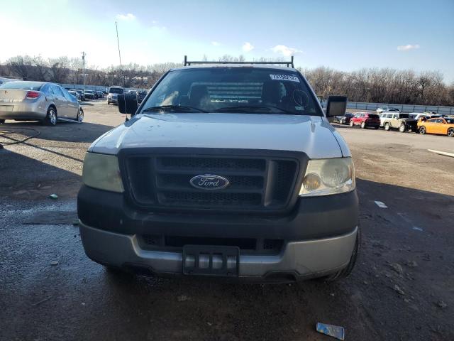 Photo 5 from auction – 2005 FORD F150 with VIN 1FTRF12245NA09983