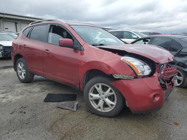 Photo 4 from auction – 2008 NISSAN ROGUE S/SL with VIN JN8AS58T58W024558