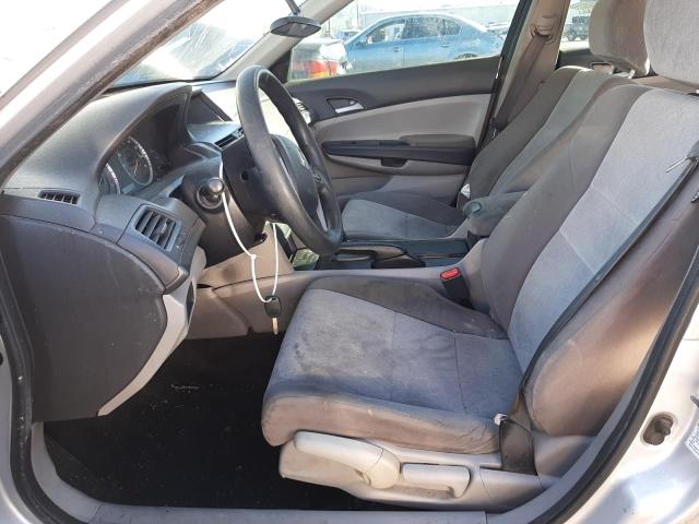 Photo 7 from auction – 2010 HONDA ACCORD LX with VIN 1HGCP2F33AA096922