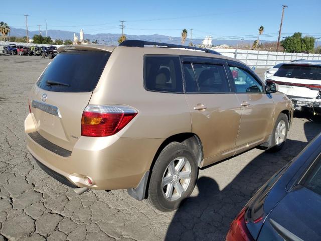 Photo 3 from auction – 2010 TOYOTA HIGHLANDER with VIN 5TDJK3EH2AS027598