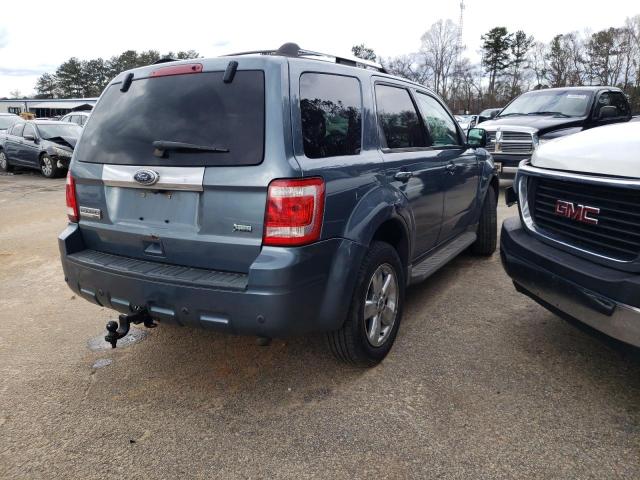 Photo 3 from auction – 2010 FORD ESCAPE LIM with VIN 1FMCU9EG1AKA69034