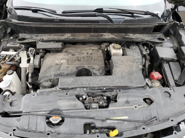 Photo 12 from auction – 2017 NISSAN PATHFINDER with VIN 5N1DR2MM1HC677998