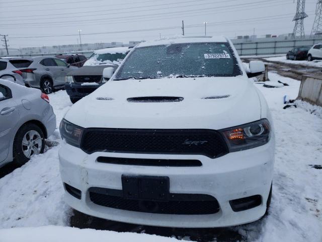 Photo 5 from auction – 2018 DODGE DURANGO SR with VIN 1C4SDJGJ4JC176843