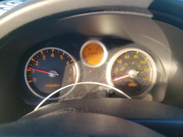 Photo 9 from auction – 2008 NISSAN SENTRA 2.0 with VIN 3N1AB61E48L640130