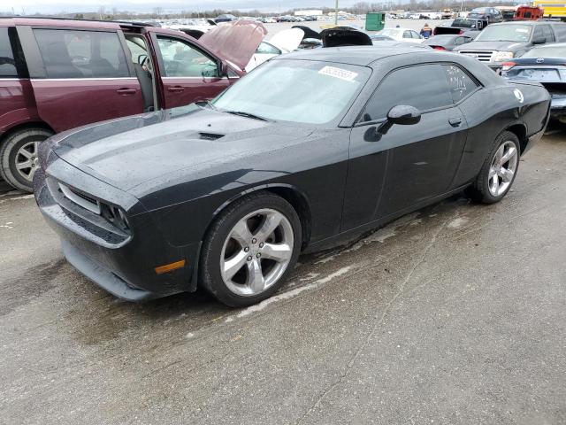 DODGE CHALLENGER 2012 with VIN 2C3CDYAG3CH246928 - Photo from auction