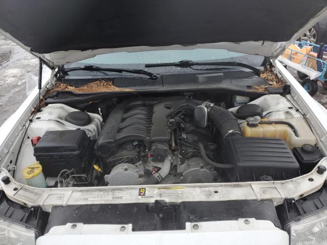 Photo 11 from auction – 2010 CHRYSLER 300 TOURIN with VIN 2C3CA5CV0AH327837