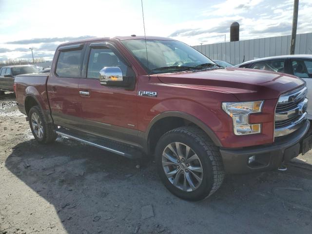 Photo 4 from auction – 2016 FORD F150 SUPER with VIN 1FTEW1EG6GFC05023