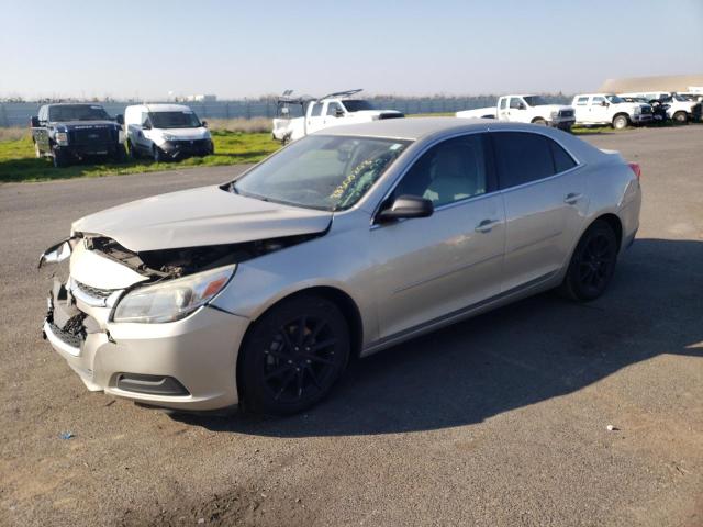 CHEVROLET MALIBU LS 2015 with VIN 1G11B5SL0FF168383 - Photo from auction