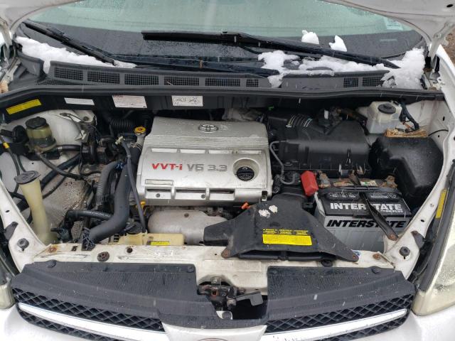 Photo 12 from auction – 2005 TOYOTA SIENNA XLE with VIN 5TDBA22C85S046771