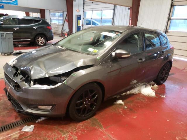 FORD FOCUS SE 2016 with VIN 1FADP3K26GL311976 - Photo from auction