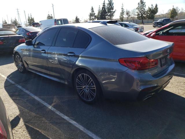 Photo 2 from auction – 2018 BMW 530 I with VIN WBAJA5C57JWA38541