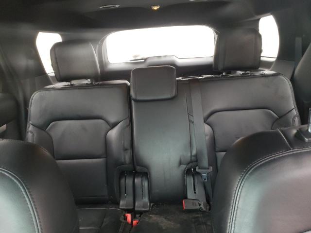 Photo 10 from auction – 2016 FORD EXPLORER X with VIN 1FM5K8D88GGB50692