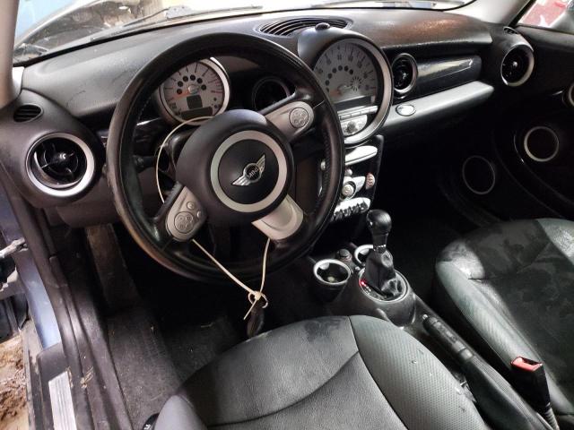 Photo 8 from auction – 2010 MINI COOPER with VIN WMWMF3C57ATZ66674
