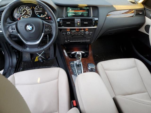 Photo 8 from auction – 2017 BMW X3 XDRIVE2 with VIN 5UXWX9C55H0T00922