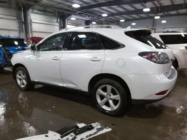 Photo 2 from auction – 2010 LEXUS RX 350 with VIN 2T2BK1BA0AC014899
