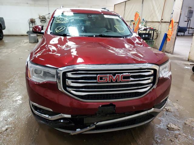 Photo 5 from auction – 2017 GMC ACADIA SLT with VIN 1GKKNULS6HZ279982