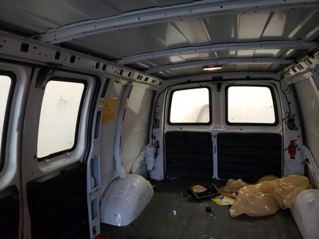 Photo 10 from auction – 2012 CHEVROLET EXPRESS G2 with VIN 1GCWGFCA5C1158829