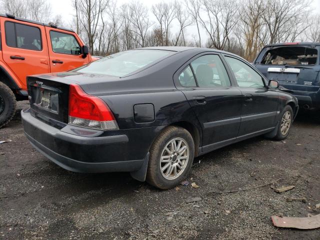 Photo 3 from auction – 2004 VOLVO S60 with VIN YV1RS61T242324178