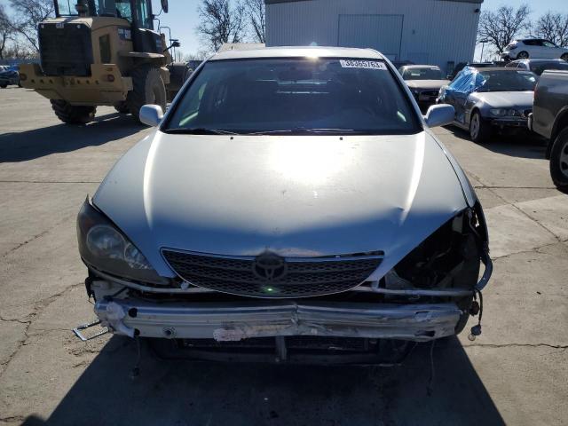 Photo 5 from auction – 2002 TOYOTA CAMRY LE with VIN JTDBF30K520048087