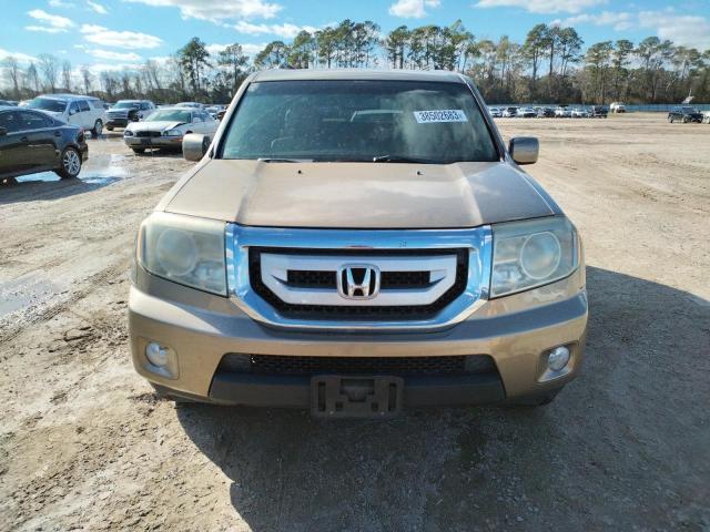 Photo 5 from auction – 2010 HONDA PILOT EXL with VIN 5FNYF3H50AB005043