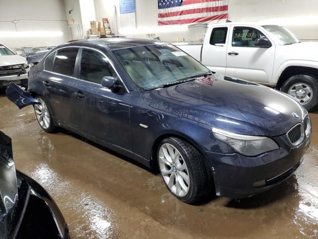 Photo 4 from auction – 2008 BMW 528 XI with VIN WBANV13568C150836