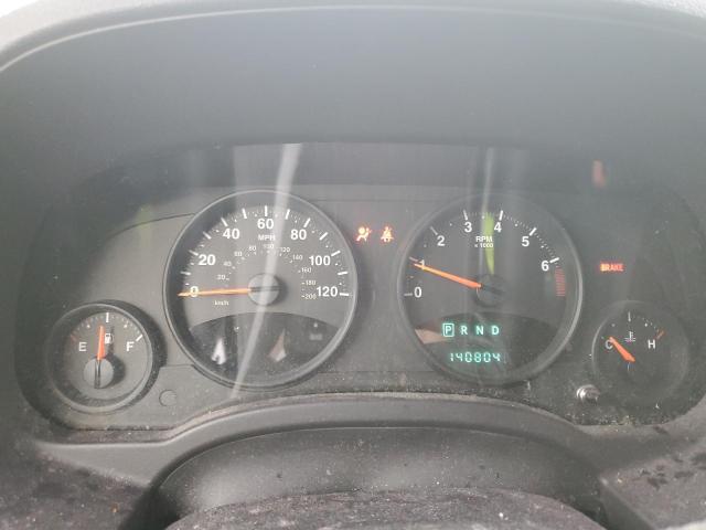 Photo 9 from auction – 2010 JEEP COMPASS SP with VIN 1J4NF4FB3AD649462