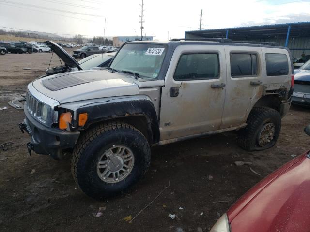 HUMMER H3 2006 with VIN 5GTDN136168214992 - Photo from auction