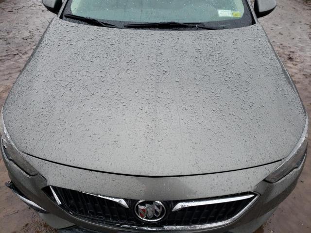 Photo 11 from auction – 2018 BUICK REGAL ESSE with VIN W04GP6SX7J1116129