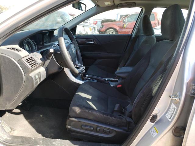 Photo 7 from auction – 2014 HONDA ACCORD EX with VIN 1HGCR2F78EA292793