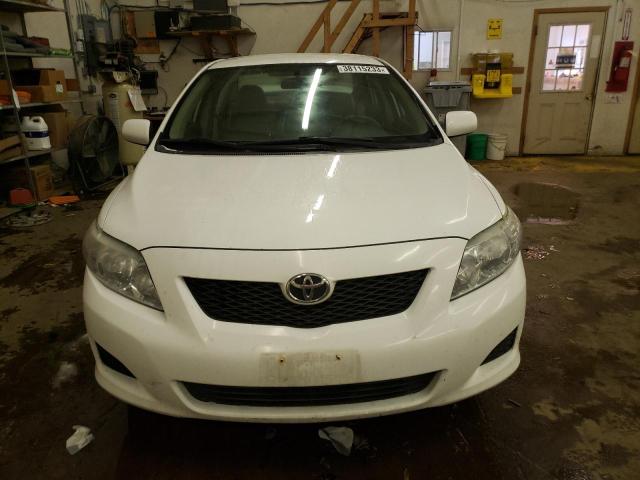 Photo 5 from auction – 2010 TOYOTA COROLLA with VIN 1NXBU4EE1AZ198375