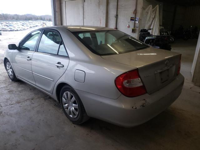 Photo 2 from auction – 2005 TOYOTA CAMRY LE with VIN 4T1BE32K35U634828