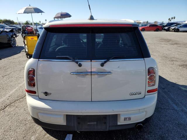 Photo 6 from auction – 2012 MINI COOPER CLU with VIN WMWZF3C57CT488992