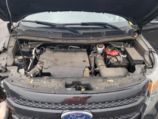 Photo 12 from auction – 2015 FORD EXPLORER S with VIN 1FM5K8GT9FGB65202