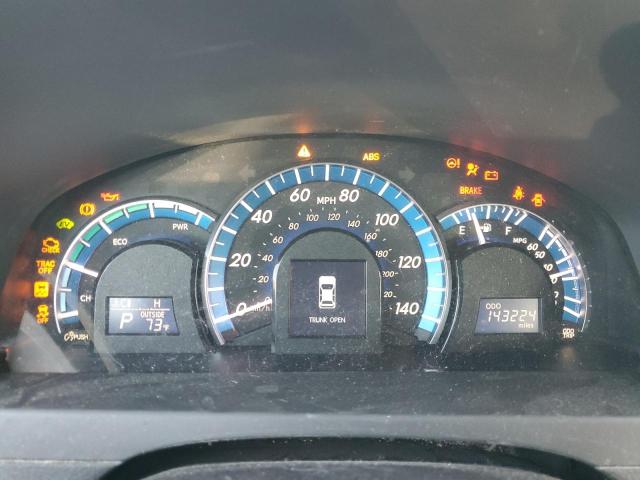 Photo 9 from auction – 2014 TOYOTA CAMRY HYBR with VIN 4T1BD1FK7EU109840