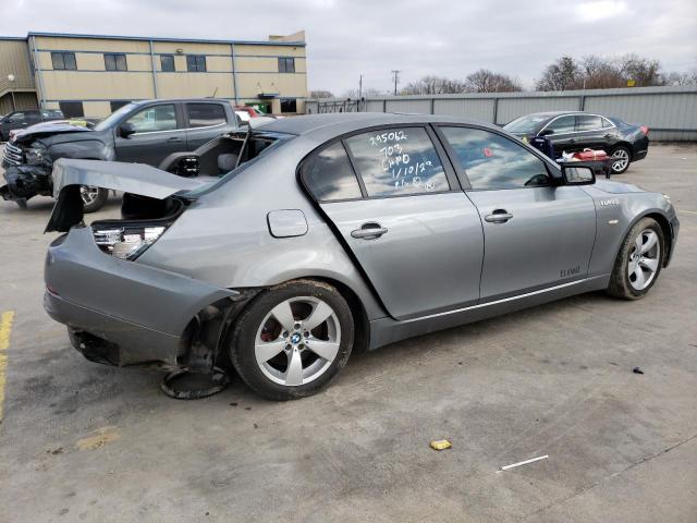 Photo 3 from auction – 2008 BMW 535 I with VIN WBANW13568CZ81718