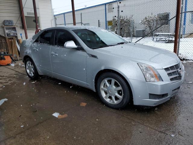 Photo 4 from auction – 2009 CADILLAC CTS with VIN 1G6DF577990130536