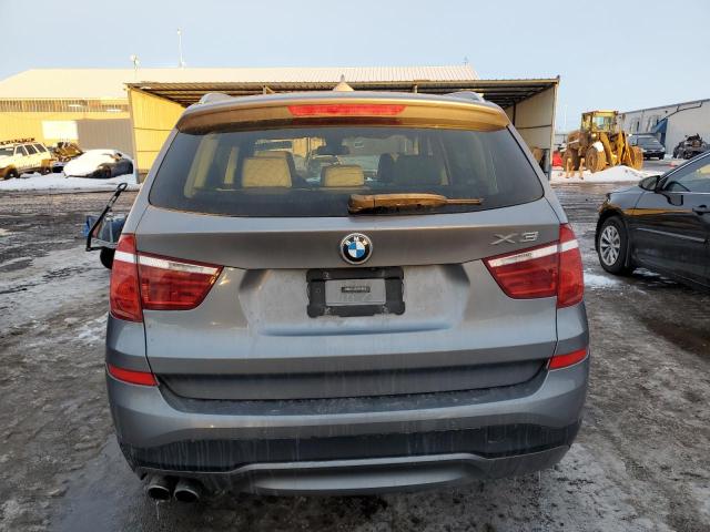 Photo 6 from auction – 2017 BMW X3 XDRIVE2 with VIN 5UXWX9C55H0T00922